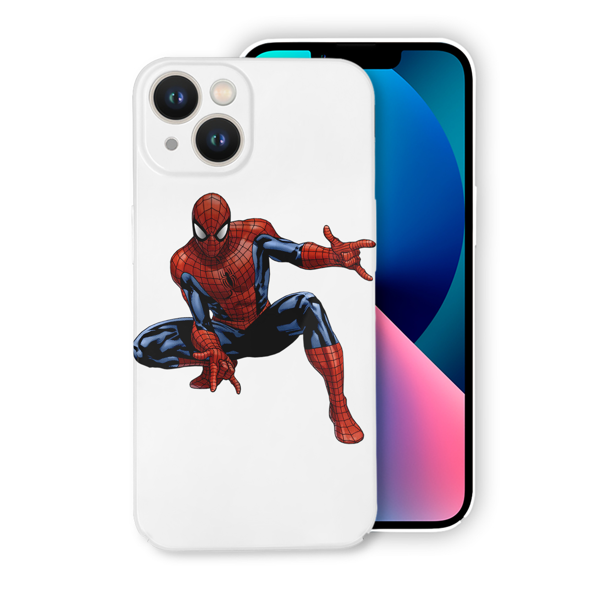 （画像用） アベンジャーズ The Avengers 【iPhone 14シリーズ対応】ハードケース
